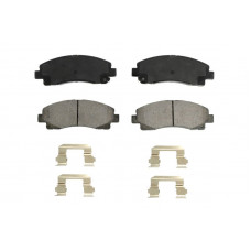 Set placute de frana Fata fara omologare ECE R90 ACURA TL HONDA RIDGELINE 3.5/3.7 03.05- USA BCD1102AT Set placute de frana Fata fara omologare ECE R90 ACURA TL HONDA RIDGELINE 3.5/3.7 03.05- USA BCD1102AT
