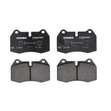 Placute de frana - Tuning Ferodo DS Performance placutele de frana BMW 850 P FERODO FDS998 Placute de frana - Tuning Ferodo DS Performance placutele de frana BMW 850 P FERODO FDS998