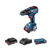 Surubelnita burghiu Drill-screwdriverGSR 18V-50 15-13mm 18V maximum torque: 50 Nm 2x5 Ah Li-Ion set of BOSCH 0 601 9H5 001 Surubelnita burghiu Drill-screwdriverGSR 18V-50 15-13mm 18V maximum torque: 50 Nm 2x5 Ah Li-Ion set of BOSCH 0 601 9H5 001