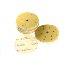 Abrazivi Hartie abraziva disc P320 diametru: 150mm culoare: maro 100buc numar gauri: 15 PROFIRS 0RS801-P320 Abrazivi Hartie abraziva disc P320 diametru: 150mm culoare: maro 100buc numar gauri: 15 PROFIRS 0RS801-P320