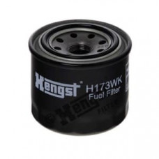 Filtru combustibil AEBI TT 50, TT 60, TT 80, TP 27, TP 47S; BOBCAT E08, E10, E14, E16, 100, 320, 322; BOMAG BW80AD-2, BW80ADH-2; DITCH WITCH FX 30; GEHL SL4625, SL4625DX, SL4625SX; HAMM HD 13 VT - HENGST H173WK Filtru combustibil AEBI TT 50, TT 60, TT 80, TP 27, TP 47S; BOBCAT E08, E10, E14, E16, 100, 320, 322; BOMAG BW80AD-2, BW80ADH-2; DITCH WITCH FX 30; GEHL SL4625, SL4625DX, SL4625SX; HAMM HD 13 VT - HENGST H173WK