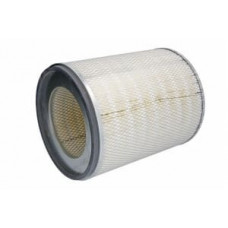 Filtru de aer 342,9x281,7x167,6 AG CHEM 1803, 1903, 2505; BROYT X20, X21, X21TL, X41, X50, X52TF; CATERPILLAR 160G, 213B, 214B, 214BFT, 215, 215B, 224B, 225B, 225D, 229, 229D, 229LC, 231D - DONALDSON P181104