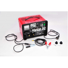 Aparat de incarcat bateria de acumulatori TELWIN Incarcator de baterie de acumulatori Incarcator ALPINE 50 BOOST 230V 12/24V TELWIN 807548 Aparat de incarcat bateria de acumulatori TELWIN Incarcator de baterie de acumulatori Incarcator ALPINE 50 BOOST 230V 12/24V TELWIN 807548