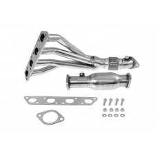 Galerie, sistem de esapament Exhaust manifold 4-1 stainless steel MINI R50 R53 1.6 06.01-09.06 TURBOWORKS PP-KW-210 Galerie, sistem de esapament Exhaust manifold 4-1 stainless steel MINI R50 R53 1.6 06.01-09.06 TURBOWORKS PP-KW-210