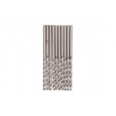 Burghiu Kit burghiu HSS-G 10buc diametru burghiu: 25mm lungime totala: 57mm lungime de lucru: 30mm destinat pentru: metal BOSCH 2 608 595 053 Burghiu Kit burghiu HSS-G 10buc diametru burghiu: 25mm lungime totala: 57mm lungime de lucru: 30mm destinat pentru: metal BOSCH 2 608 595 053