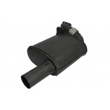 Toba esapament finala Exhaust system muffler JCB ANAC MAKINA 128-H7629-AN Toba esapament finala Exhaust system muffler JCB ANAC MAKINA 128-H7629-AN