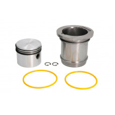 Bucsa cilindru, compresor aer Compresor cu piston diametru 60mm STD 149.00127710 VOITH MERCEDES ACTROS MERCEDES ACTROS MP4 / MP5 ANTOS AROCS ECONIC 2 INTEGRO O 550 471.943-OM936.974 VADEN 7000 602 500