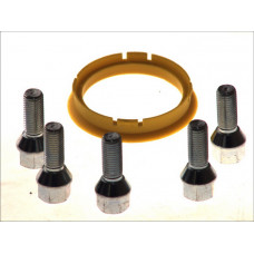 Trusa de montare a jantei de aliaj Magma kit Renault Fiat Sedici Suzuki 5x108 / 114.3 surub M12x1 5x28 inel 70/60 1 MAGMA MK203 Trusa de montare a jantei de aliaj Magma kit Renault Fiat Sedici Suzuki 5x108 / 114.3 surub M12x1 5x28 inel 70/60 1 MAGMA MK203
