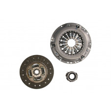 Set ambreiaj Kit ambreiaj cu rulment Cu capac ambreiaj cu placa de presiune 236mm TOYOTA AVENSIS VERSO CAMRY PREVIA II RAV 4 II 2.0/2.4 02.00-11.09 AISIN AISKT-261C