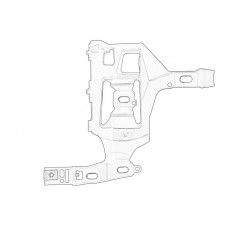 Bara/piese Suport bara OPEL CORSA E CORSA E/HATCHBACK 1.0-1.6 09.14- OE OPEL 39003558