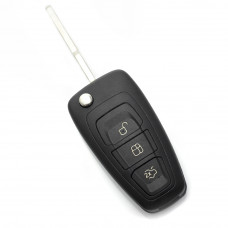 Ford - Carcasa tip cheie briceag cu 3 butoane Ford - Carcasa tip cheie briceag cu 3 butoane