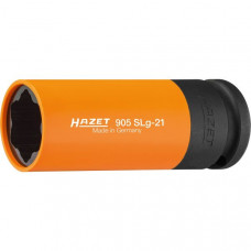 Tubulare si accesorii Tubulara impact Hexagonal 1/2” dimensiune metrica: 17mm pentru jante din aliaj pentru roti cu pereti subtiri lung lungime 85mm HYUNDAI KIA HAZET HAZ 905SLG-21 Tubulare si accesorii Tubulara impact Hexagonal 1/2” dimensiune metrica: 17mm pentru jante din aliaj pentru roti cu pereti subtiri lung lungime 85mm HYUNDAI KIA HAZET HAZ 905SLG-21