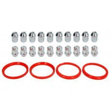 Trusa de montare a jantei de aliaj Fitting kit R 76x641 N M12x15 K19 CLOSED 1 kit / 4 wheels - B/N qty 20 MAK MAK 8000000307 Trusa de montare a jantei de aliaj Fitting kit R 76x641 N M12x15 K19 CLOSED 1 kit / 4 wheels - B/N qty 20 MAK MAK 8000000307