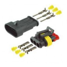 Stecher Conexiunile prin cablu en socket+plug numar pini: 3 tip conexiune: SUPERSEAL SOLARIS URBINO I URBINO II 10.98- AC TQZ-33AB Stecher Conexiunile prin cablu en socket+plug numar pini: 3 tip conexiune: SUPERSEAL SOLARIS URBINO I URBINO II 10.98- AC TQZ-33AB