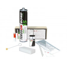 Adeziv pentru sticla TEROSON Adeziv pentru montarea sticlei auto geamuri 310ml timp uscare min: 15 min. TEROSON TER BOND15 SET Adeziv pentru sticla TEROSON Adeziv pentru montarea sticlei auto geamuri 310ml timp uscare min: 15 min. TEROSON TER BOND15 SET