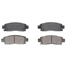 Set placute de frana Spate EN no ECE R90 certification BUICK ENCLAVE CHEVROLET TRAILBLAZER GMC ACADIA ENVOY SAAB 9-7X 3.6/4.2/5.3 09.01-04.17 USA PMD883AT Set placute de frana Spate EN no ECE R90 certification BUICK ENCLAVE CHEVROLET TRAILBLAZER GMC ACADIA ENVOY SAAB 9-7X 3.6/4.2/5.3 09.01-04.17 USA PMD883AT