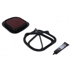 Filtru aer de aer - cartridge HUSQVARNA FC FE TC TE KTM SX SX-F SXS 85-501 2007-2015 K&N KT-4511XD Filtru aer de aer - cartridge HUSQVARNA FC FE TC TE KTM SX SX-F SXS 85-501 2007-2015 K&N KT-4511XD