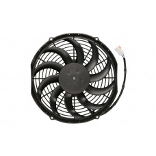 Paleta ventilator, ventilator habitaclu Axial vent SPAL 24V diameter: 280mm efficiency: 26m³/min. curved fan blades suction MERCEDES CITARO O 530 01.98- SPAL VA09-BP12/C-54A Paleta ventilator, ventilator habitaclu Axial vent SPAL 24V diameter: 280mm efficiency: 26m³/min. curved fan blades suction MERCEDES CITARO O 530 01.98- SPAL VA09-BP12/C-54A