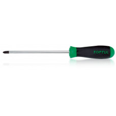 Surubelnite, biti Surubelnita surubelnita stea Phillips marime: PH3 standard lungime: 150 mm lungime totala: 275 mm maner: impotriva alunecarii varf: calit/magnetic/negru TOPTUL FBAB0315 Surubelnite, biti Surubelnita surubelnita stea Phillips marime: PH3 standard lungime: 150 mm lungime totala: 275 mm maner: impotriva alunecarii varf: calit/magnetic/negru TOPTUL FBAB0315