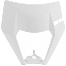 Acoperire far Headlamp cover colour White KTM EXC XC-W XCF-W 125-500 2020-2023 CEMOTO 8668600007 CEM Acoperire far Headlamp cover colour White KTM EXC XC-W XCF-W 125-500 2020-2023 CEMOTO 8668600007 CEM