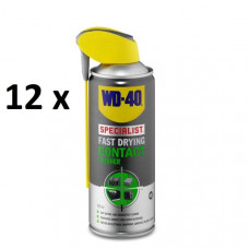 Agent de curatare elemente electrice Elemente electrice chimice 400 ml pentru curatare si conservare protectie impotriva umiditatii aplicatie: curatare contact WD-40 WD 40 CONTACT CL. K12PCS Agent de curatare elemente electrice Elemente electrice chimice 400 ml pentru curatare si conservare protectie impotriva umiditatii aplicatie: curatare contact WD-40 WD 40 CONTACT CL. K12PCS