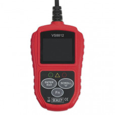 Alte echipamente de diagnoza SEALEY SEA VS8812