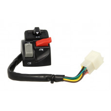 Bloc lumini de control Indicator switch MBK CS CW YAMAHA BW S CS CW EW YQ 50 1999-2015 RMS RMS 24 611 0020 Bloc lumini de control Indicator switch MBK CS CW YAMAHA BW S CS CW EW YQ 50 1999-2015 RMS RMS 24 611 0020