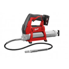 Aparate de distribuire vaselina Grease distributor battery electric - battery-powered device hose length: 0914m MILWAUKEE 4933440435 Aparate de distribuire vaselina Grease distributor battery electric - battery-powered device hose length: 0914m MILWAUKEE 4933440435