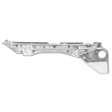 Bara/piese Suport bara Fata Dreapta latura plastic TOYOTA COROLLA 1.4-2.0D 10.01-03.08 OE TOYOTA 52535-02030