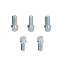 Trusa de montare a jantei de aliaj Fitting kit OE/Fix B S17D30 sphere M14x15 L30 R13 1 kit / 1 wheel - 5 holes ITWHEELS ITW49126 Trusa de montare a jantei de aliaj Fitting kit OE/Fix B S17D30 sphere M14x15 L30 R13 1 kit / 1 wheel - 5 holes ITWHEELS ITW49126