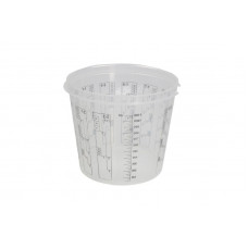 Amestecarea si depozitarea vopselelor Mug kit for mixing paints 25pcs 1100/1400ml proportions: 2:1 3:1 4:1 5:1 6:1 7:1 NTS 3460713 Amestecarea si depozitarea vopselelor Mug kit for mixing paints 25pcs 1100/1400ml proportions: 2:1 3:1 4:1 5:1 6:1 7:1 NTS 3460713