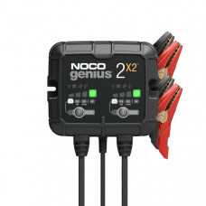 Aparat de incarcat bateria de acumulatori Battery charger GENIUS2X2 charging voltage: 6/12 V NOCO charging current: 2A power supply: 120/240V battery type: AGM/EFB/GEL/Li-Ion/MF/WET NOCO GENIUS2X2 Aparat de incarcat bateria de acumulatori Battery charger GENIUS2X2 charging voltage: 6/12 V NOCO charging current: 2A power supply: 120/240V battery type: AGM/EFB/GEL/Li-Ion/MF/WET NOCO GENIUS2X2