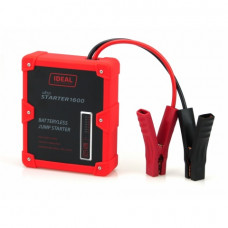 "Roboti de pornire ""BOOSTER"" Dispozitiv de pornire fara baterii model: ULTRA STARTER tensiune: 12V cCA: 800A curent de pornire maxim: 1600A ultraCapacitor greutate: 23 kg Aparatul asigura cel putin 10.000 de utilizari pan" 