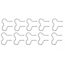 Garnitura capac distributie (10 pcs. pack; price per 10 pcs) URSUS 328, 330 - ENGITECH ENT020284 Garnitura capac distributie (10 pcs. pack; price per 10 pcs) URSUS 328, 330 - ENGITECH ENT020284