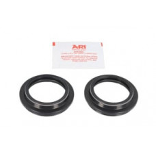 Garnituri anti-praf suspensie fata (40x52,5x4,6/14, type: Y, quantity per packaging: 2pcs) APRILIA RS, RX, SCARABEO, SX; BMW C; CAGIVA MITO, N1, PLANET, RAPTOR, RIVER 50-850 1983-2016 ARIETE ARI.124 Garnituri anti-praf suspensie fata (40x52,5x4,6/14, type: Y, quantity per packaging: 2pcs) APRILIA RS, RX, SCARABEO, SX; BMW C; CAGIVA MITO, N1, PLANET, RAPTOR, RIVER 50-850 1983-2016 ARIETE ARI.124