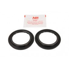 Garnituri anti-praf suspensie fata (45x58,3/62,3x4,5/11, type: Y-9, quantity per packaging: 2pcs) BETA RR; BMW F, G, HP2, R; CAGIVA CANYON, ELEFANT, GRAN CANYON, NAVIGATOR 50-1731 1985-2016 ARIETE ARI.081 Garnituri anti-praf suspensie fata (45x58,3/62,3x4,5/11, type: Y-9, quantity per packaging: 2pcs) BETA RR; BMW F, G, HP2, R; CAGIVA CANYON, ELEFANT, GRAN CANYON, NAVIGATOR 50-1731 1985-2016 ARIETE ARI.081