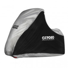 Husa Motocicleta OXFORD Aquatex MP3 3 Wheeler culoare argintiu marime OS CV215 Husa Motocicleta OXFORD Aquatex MP3 3 Wheeler culoare argintiu marime OS CV215