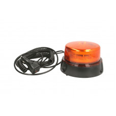 Girofar Rotating beacon yellow 12/24V magnetic fixing plug spiral cable length 7m WAS 852.2 W112 Girofar Rotating beacon yellow 12/24V magnetic fixing plug spiral cable length 7m WAS 852.2 W112