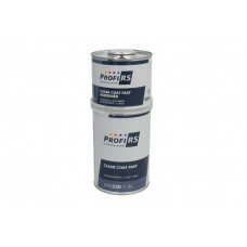 Vopsele Vopsea 15 l incolor UHS Fast luciu pt caroserie compusi organici volatili: 420 proportii: 2:1 set cu intaritor tip de pulverizare: pistol PROFIRS 0RS230-1.5L