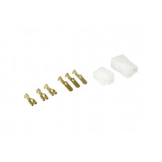 Stecher Conexiunile prin cablu en housing 3-times cube with connectors AC TQZ-03AB Stecher Conexiunile prin cablu en housing 3-times cube with connectors AC TQZ-03AB