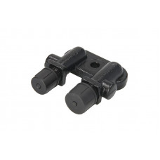 Adaptor cuplaj, compresor Other elements of A/C compressor Universal compressor connector vertical 3/4 x 7/8 TCCI QPF-0103 Adaptor cuplaj, compresor Other elements of A/C compressor Universal compressor connector vertical 3/4 x 7/8 TCCI QPF-0103