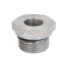 Cuplaj hidraulic reducere filet interior 1/2 inch filet exterior 1 inch HYVA 14958100 Cuplaj hidraulic reducere filet interior 1/2 inch filet exterior 1 inch HYVA 14958100