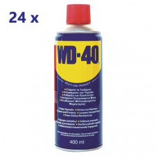Deruginol Degripant universal / Lubrifiant universal pentru penetrare 04L x24buc aplicatie: convertor de rugina curatare dizolvare indepartarea ruginii ungere multifunctional WD-40 WD 40 400ML K24PCS Deruginol Degripant universal / Lubrifiant universal pentru penetrare 04L x24buc aplicatie: convertor de rugina curatare dizolvare indepartarea ruginii ungere multifunctional WD-40 WD 40 400ML K24PCS