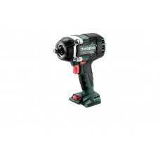 "Pistol de impact Air impact wrench power supply: battery-powered SSW 18 LTX 800 BL external square 1/2"" maximum torque: 1200Nm 18V 0 packaging: cardboard" METABO 602403850