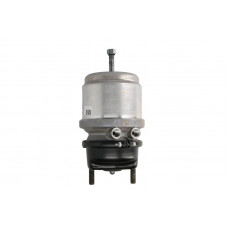 Cilindru de pretensionare Servomotor frana Spate 20/24 cursa: 64mm/64mm M22x15mm disc MAN KNORR BS 8434 Cilindru de pretensionare Servomotor frana Spate 20/24 cursa: 64mm/64mm M22x15mm disc MAN KNORR BS 8434