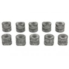 Ghidaj cabluri electrice (10 pcs.) HONDA CB, CB-1, CBR, TRX, VFR 350-1000 1987-1997 TOURMAX GRM-117/10
