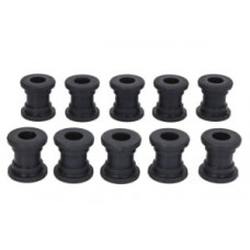 Ghidaj cabluri electrice (10 pcs.) HONDA CB, CBR, GB, ST, VTR, XL 500-1300 1982-2007 TOURMAX GRM-124/10