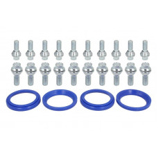 Trusa de montare a jantei de aliaj Fitting kit TX 76x571 BV M 14x15x27 K17 1 kit / 4 wheels - B/N qty 20 MAK MAK 8000000037 Trusa de montare a jantei de aliaj Fitting kit TX 76x571 BV M 14x15x27 K17 1 kit / 4 wheels - B/N qty 20 MAK MAK 8000000037