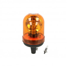Girofar (portocaliu, 12/24V, H1, tubular cap) Girofar (portocaliu, 12/24V, H1, tubular cap)