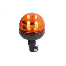 Girofar (portocaliu, 12/24V, LED, tubular cap, Functii: 3) Girofar (portocaliu, 12/24V, LED, tubular cap, Functii: 3)